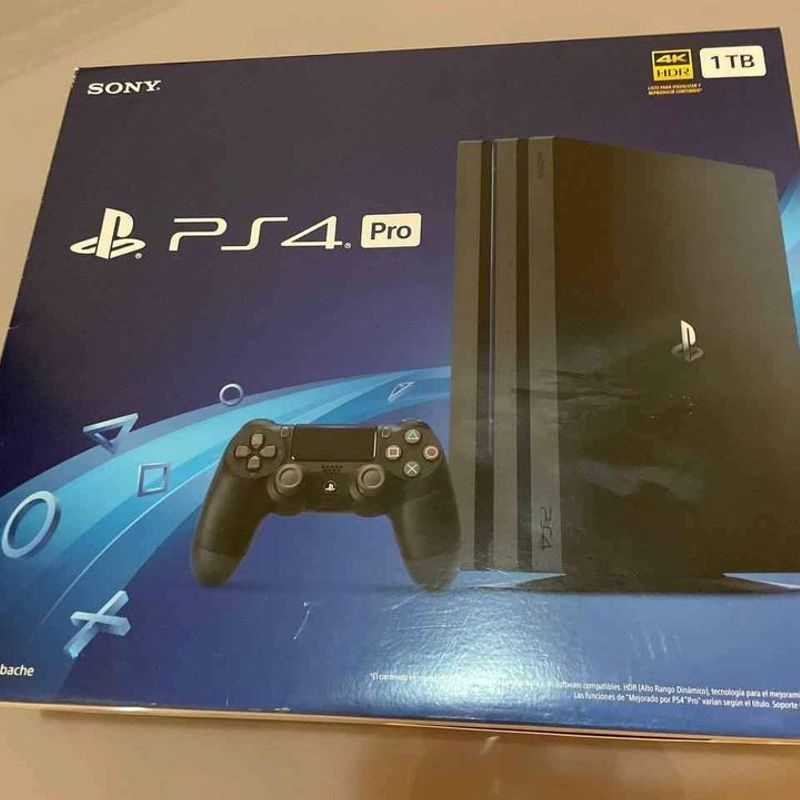 Ps4 Pro usado 1 Tb (220V) - em perfeito estado - com 6 jogos - Consoles de  Vídeo Game - Santa Clara, Viçosa 1261185075