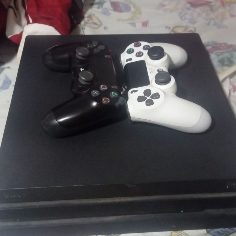 Ps4 Pro + 2 Controles + Jogos | Jogo de Computador Sony Usado 48254081 |  enjoei