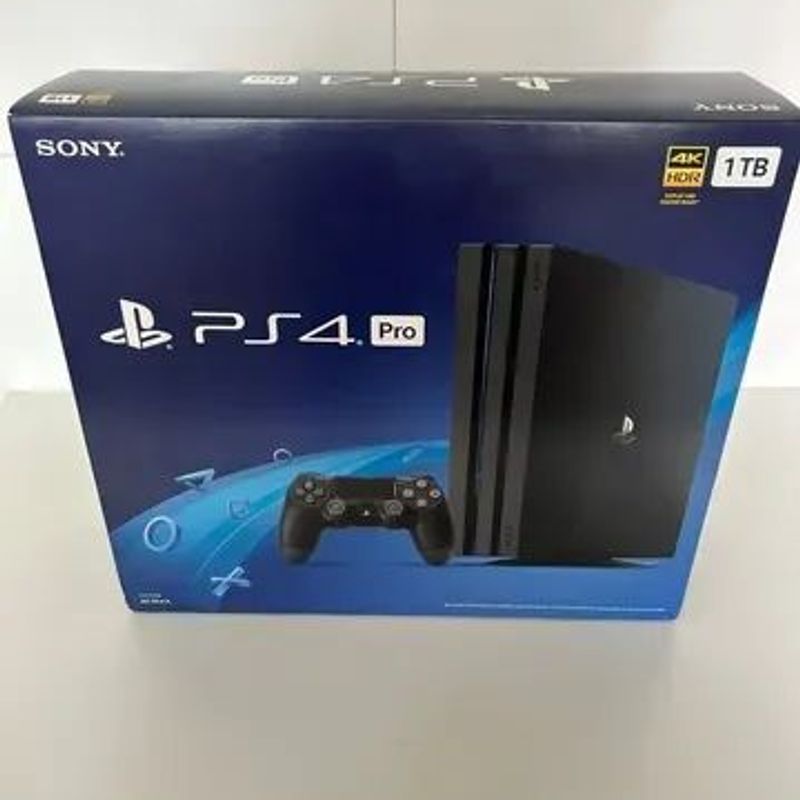 PS4 Pro 1TB - Videogames - Cambuci, São Paulo 1252503052