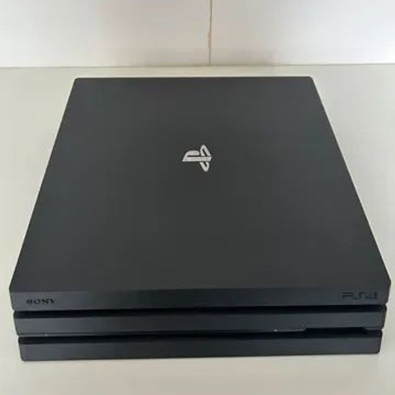 Vendo Ps4 Pro com Nota 1 Tera Novo Na Caixa, Console de Videogame Sony  Nunca Usado 73340667