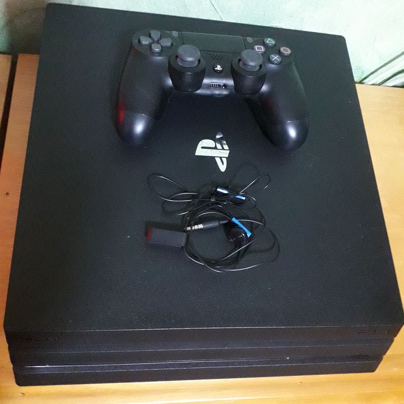 Ps4 Pro + 2 Controles + Jogos | Jogo de Computador Sony Usado 48254081 |  enjoei