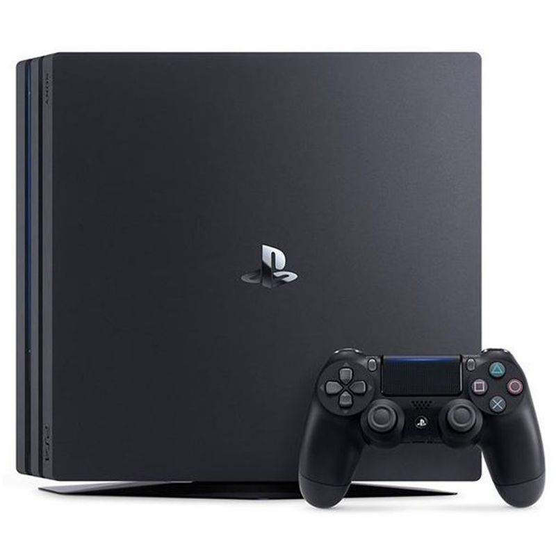 Playstation PS4 Pro 1TB com 3 Controles - Videogames - Pomerode