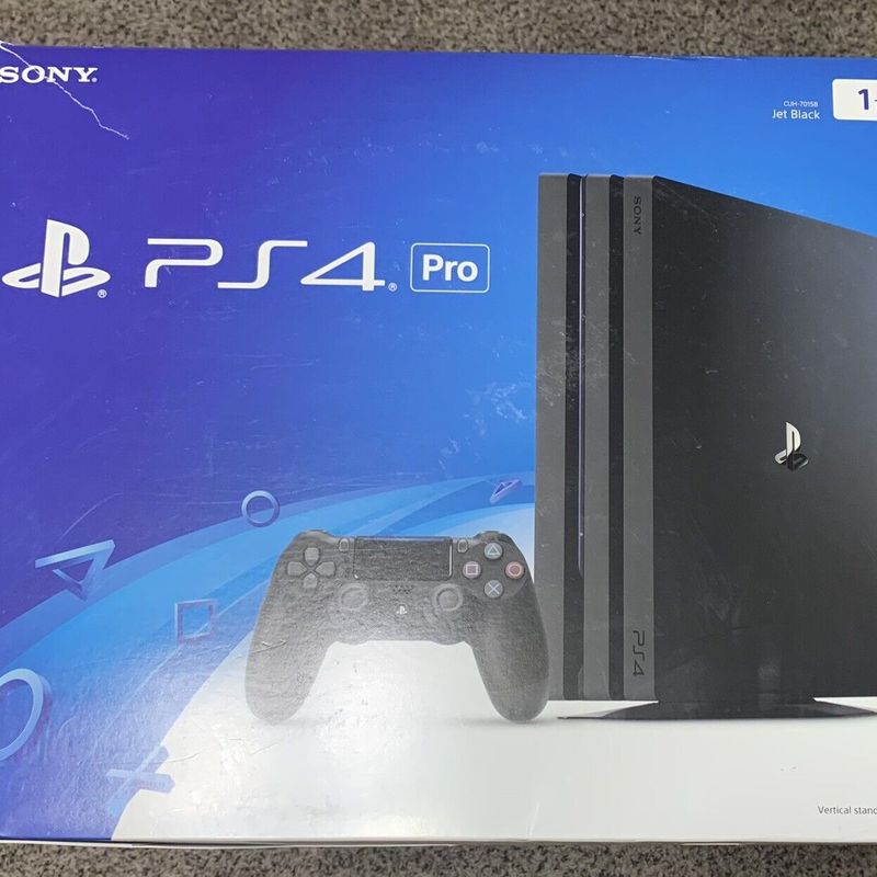 Ps4 pro store 1 tera