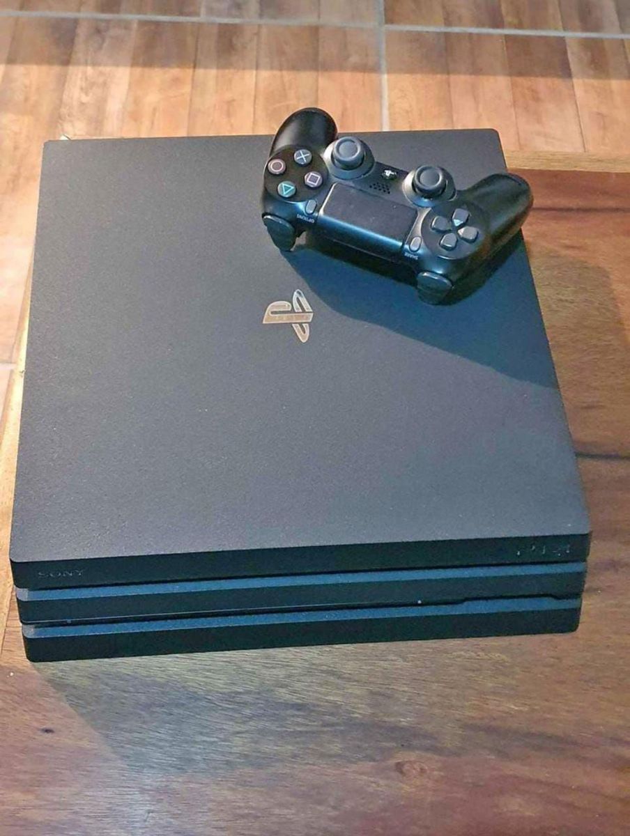 Ps4 2024 pro olx