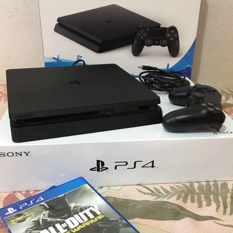 Jual ps4 slim discount