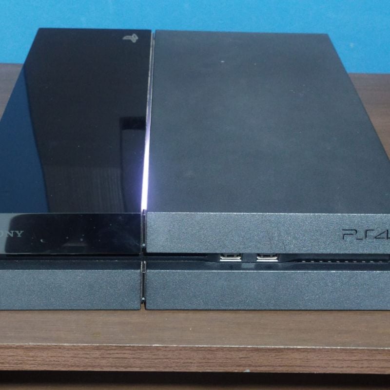 Ps4 Slim 400gb 11 Jogos Originais com Cabo de Energia e Hdmi. Semcontrole m Caixa. Unico Dono Console de Videogame Sony Usado 86884335 enjoei