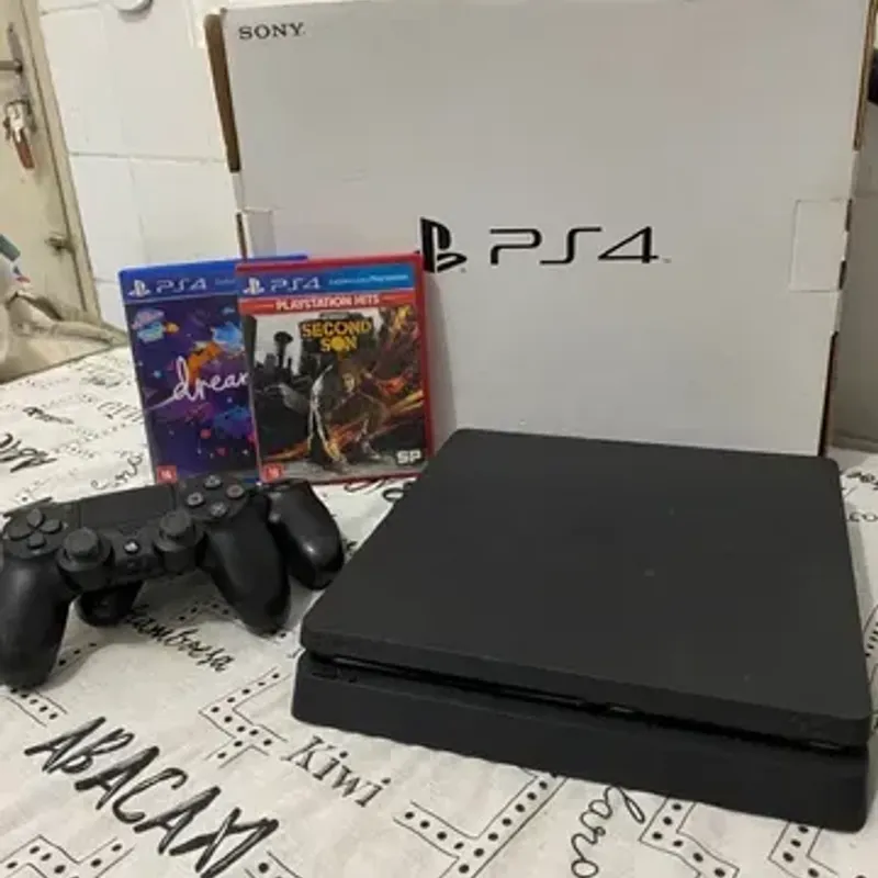 2nd hand clearance ps4