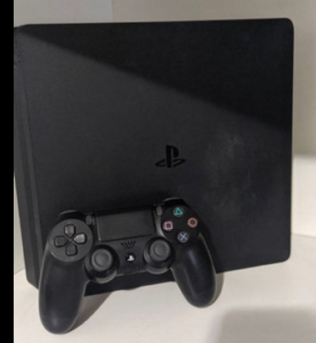 Ps4 Slim 500 Gb Jogo de Computador Sony Usado 47705627 enjoei
