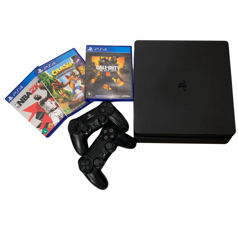 Playstation 5 - Impecável | Console de Videogame Playstation Usado 87472585  | enjoei