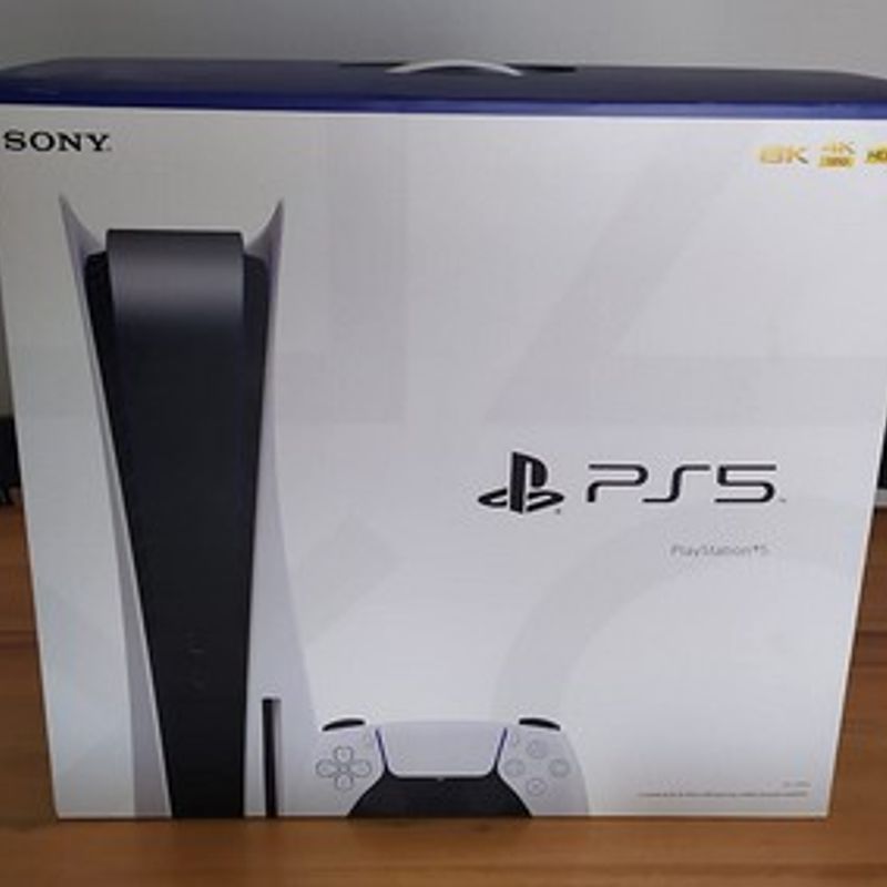 Playstation 5 Apenas Venda | Console de Videogame Playstation 5 Usado  87076380 | enjoei