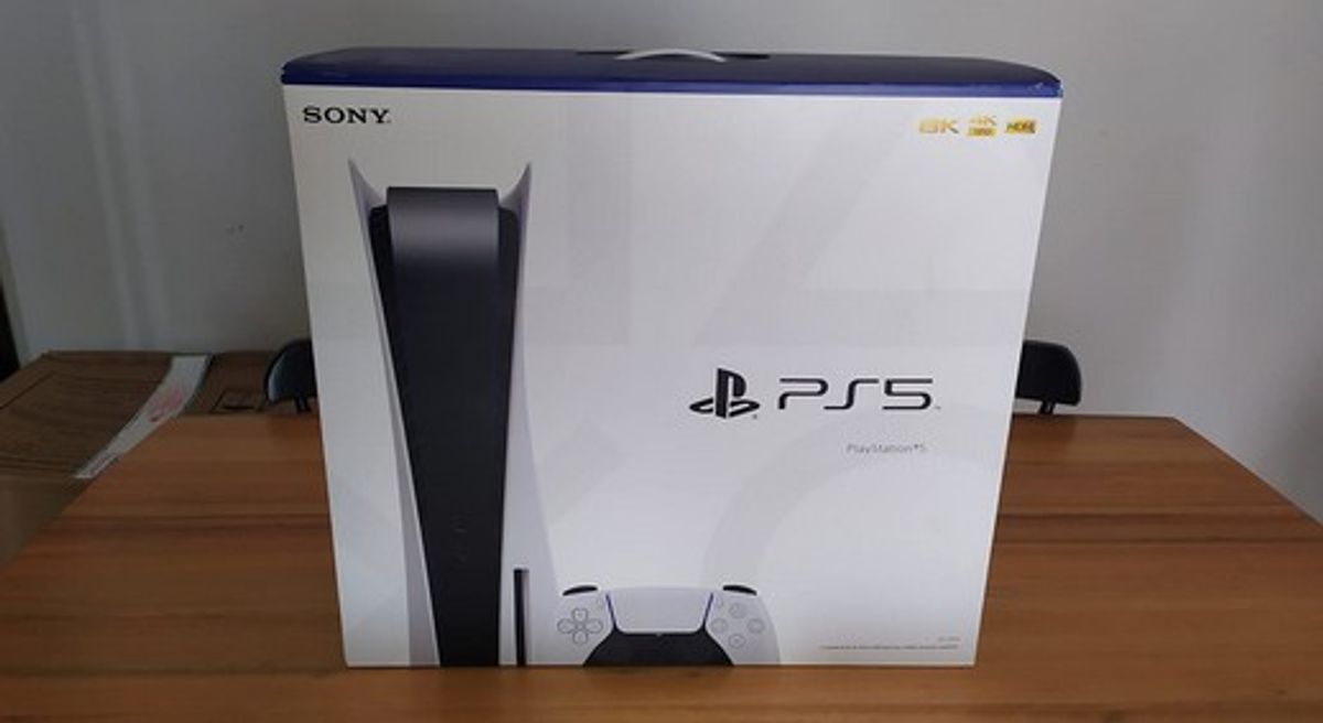 Ps5 1tb-8k Semi Novo, 2 Meses de Uso Motivo da Venda Precisão Urgente |  Console de Videogame Playstation 5 Usado 74902582 | enjoei