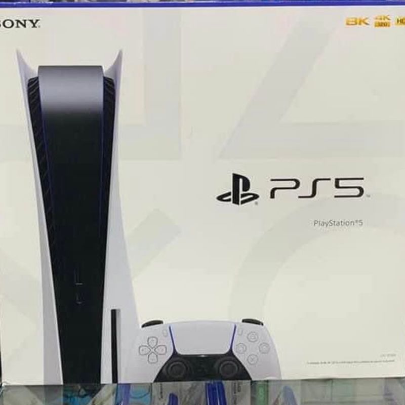 Sony Playstation 5 Ps5 Digital | Console de Videogame Sony Nunca Usado  80338036 | enjoei