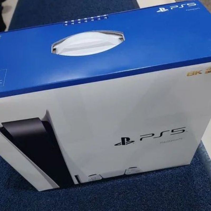 Sony Ps5 Completo Na Caixa Cacareco Sony Nunca Usado 49864403 Enjoei