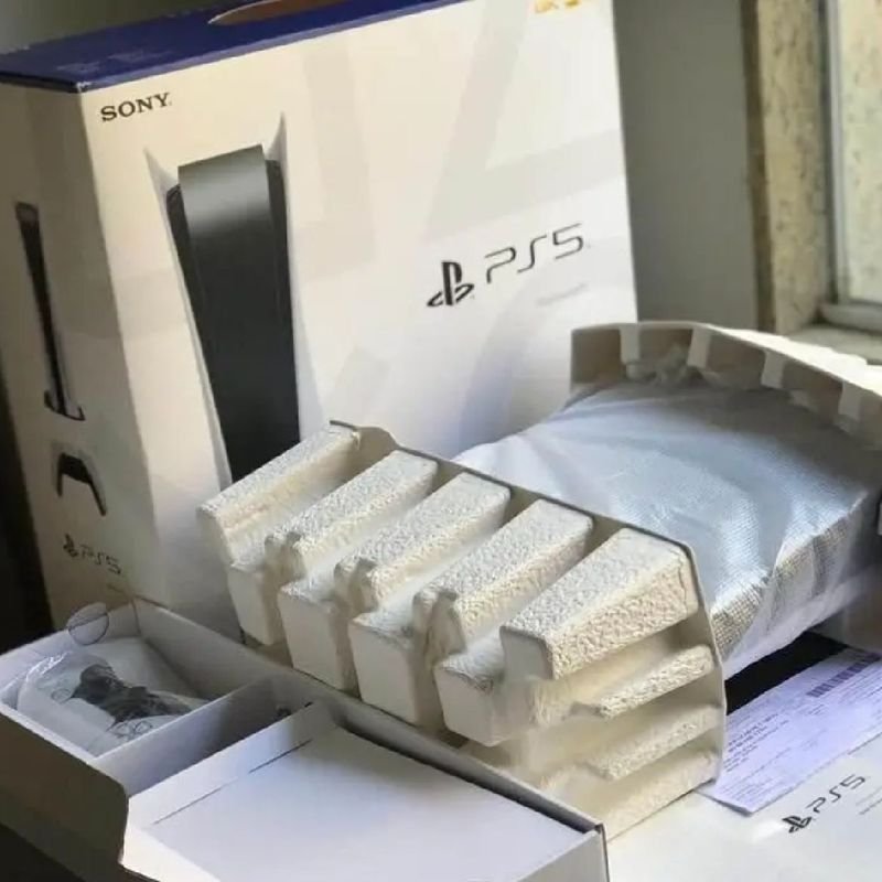 Sony Ps5 Completo Na Caixa Cacareco Sony Nunca Usado 49864403 Enjoei