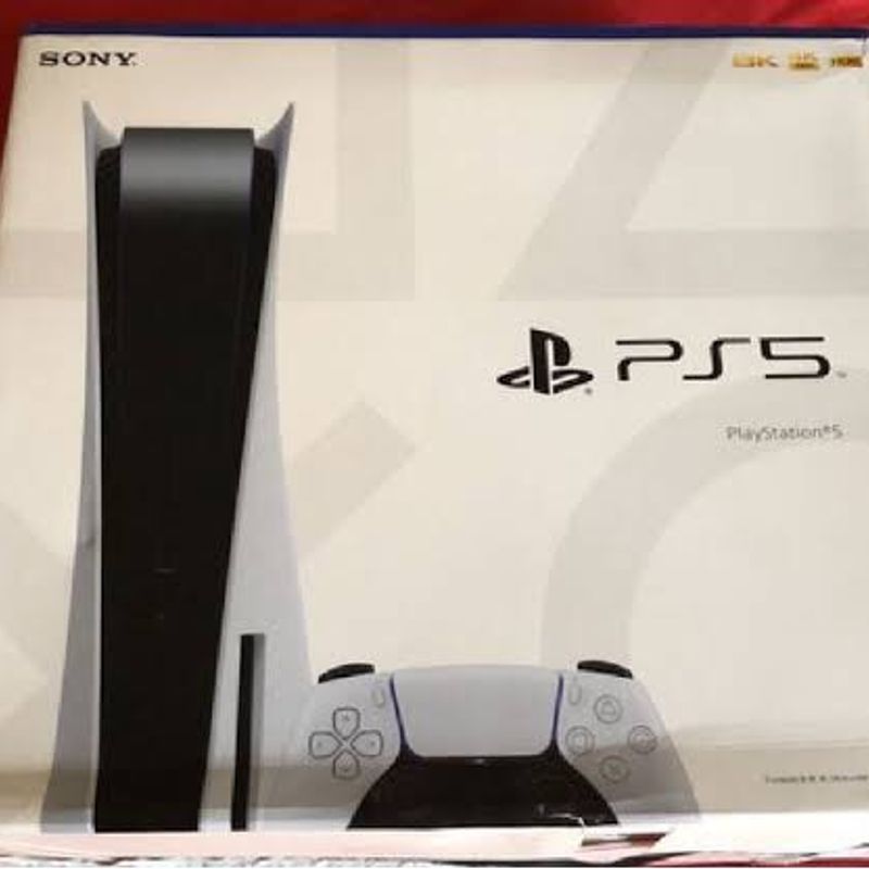 Ps5 Completo Playstation, Console de Videogame Sony Usado 91878179