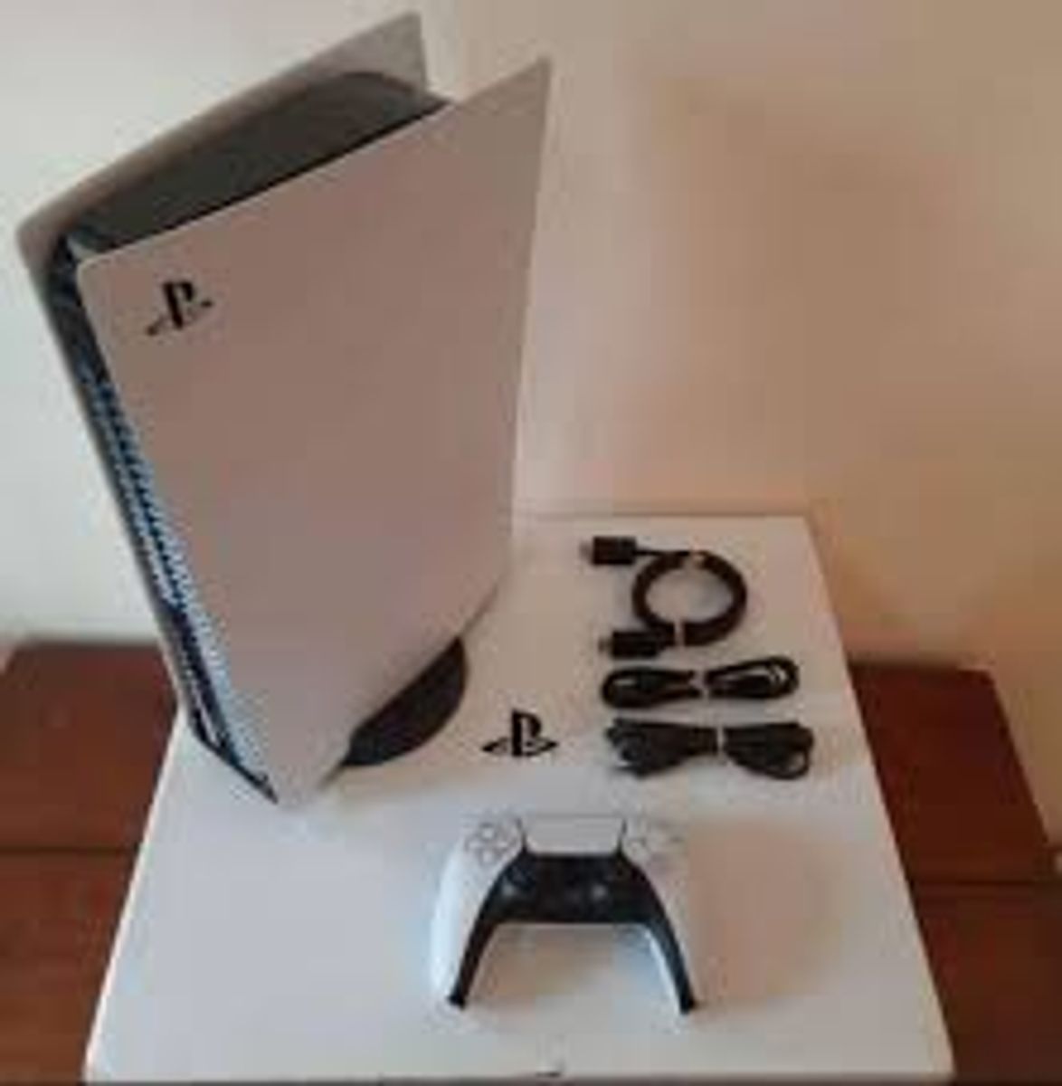 Ps5 Digital Edition Console | Console de Videogame Ps5 Nunca Usado 80623085  | enjoei