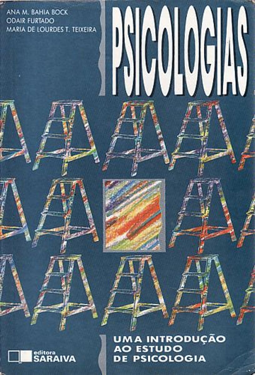 Psicologias: Uma Introdução Ao Estudo De Psicologia (13º Ed - 1999 ...