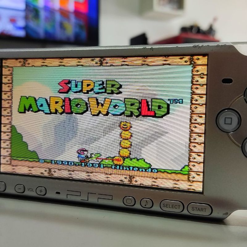 Psp Go Em Ótimo Estado Com Jogos Instalados