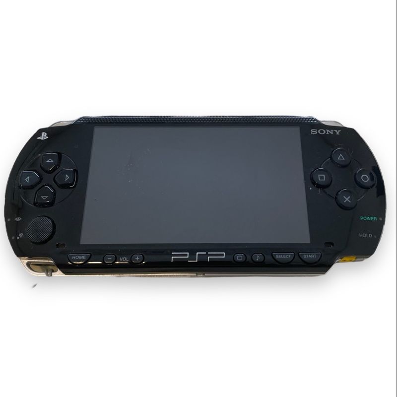 Psp Go com Jogos Playstation | Console de Videogame Playstation Usado  92182049 | enjoei