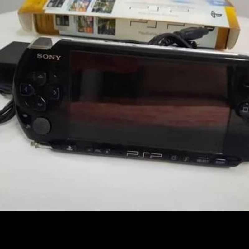 Varios Jogos PSP com Caixa