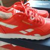 reebok classic vermelho