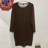 vestido manga longa shein