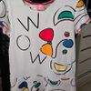 vestido lilica repilica novíssimo