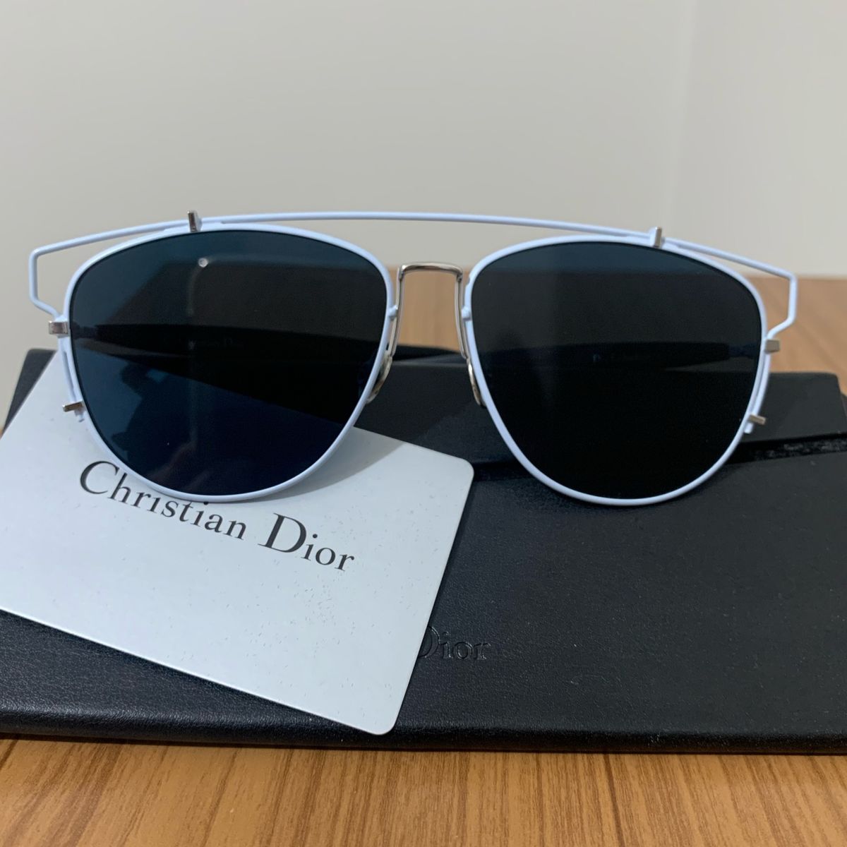 Christian dior best sale technologic sunglasses