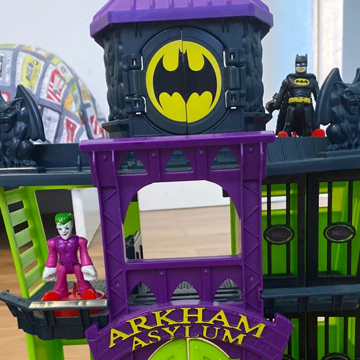 Castelo do batman