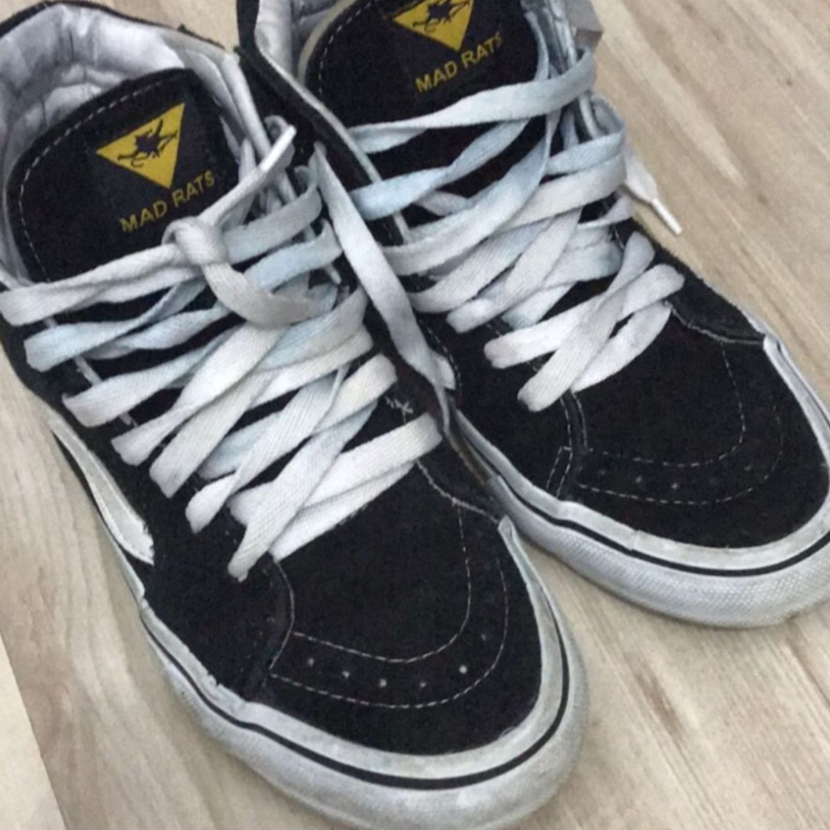 mad rats vs vans