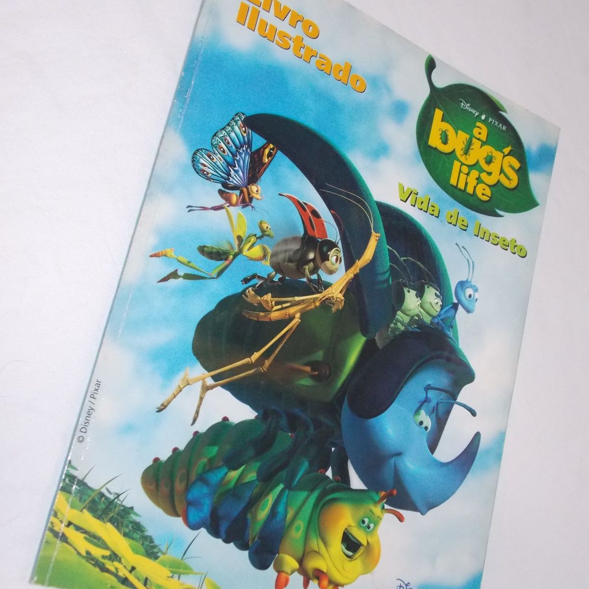 & by life その他 PIXAR bug's A Disney