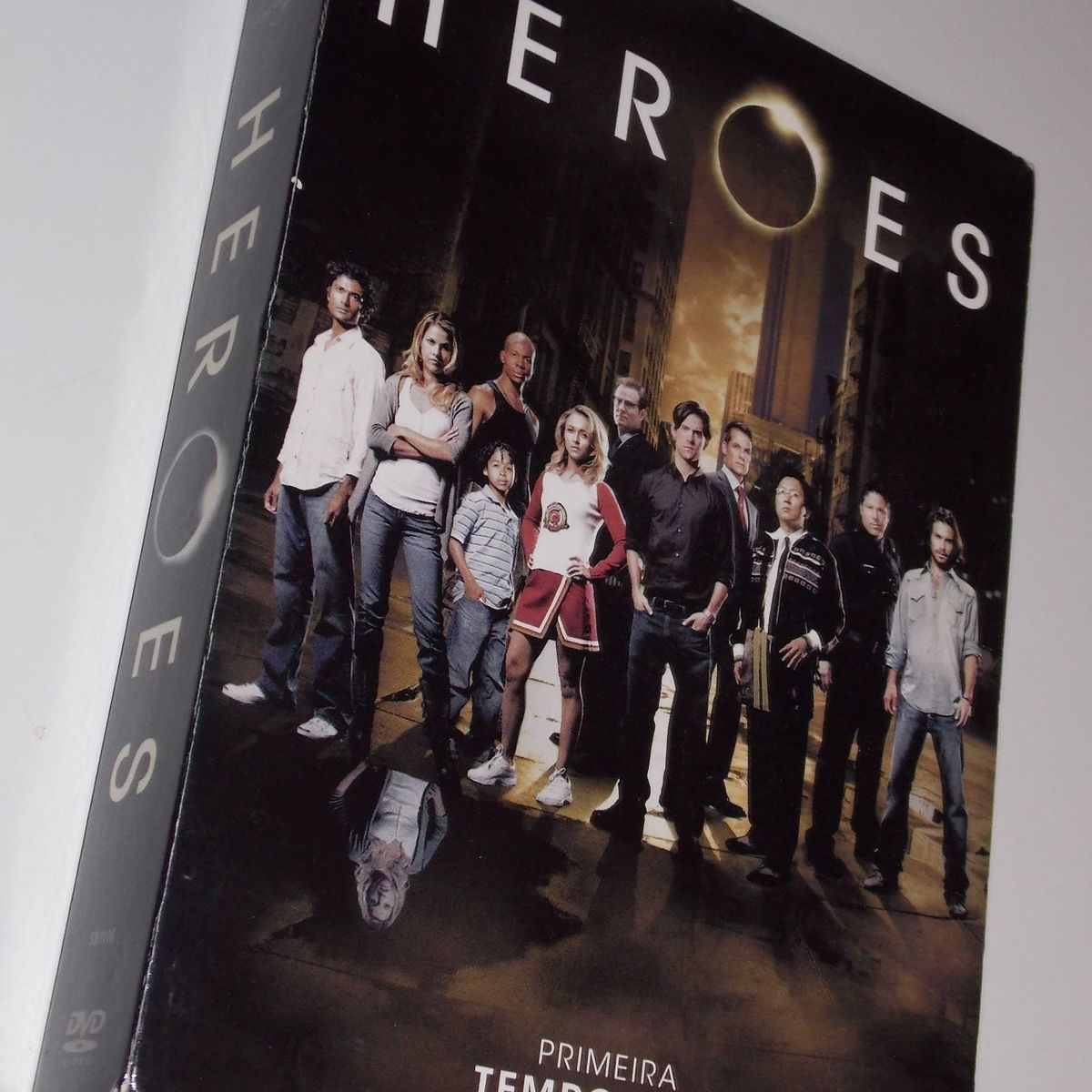 SPECIAL HERO TVドラマDVD & BOX DVD EDITION