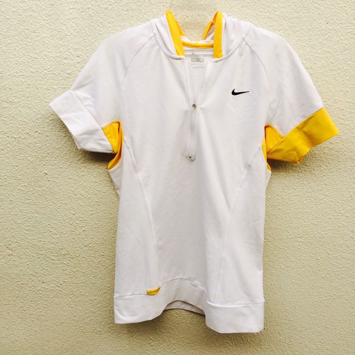 camisa ciclismo nike