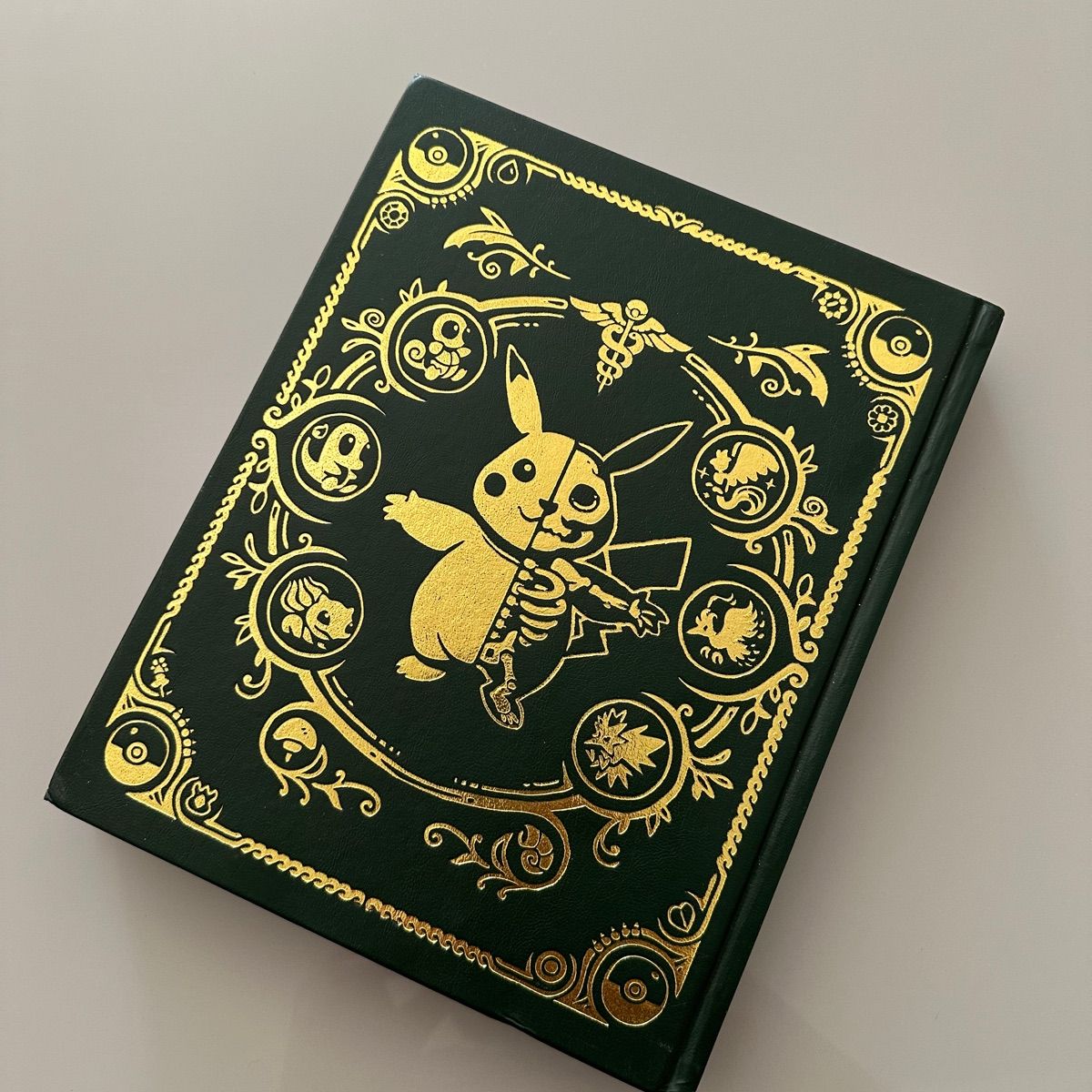 Livro Pokenatomy - Anatomia Pokemon | Livro Pokemon Usado 91156244