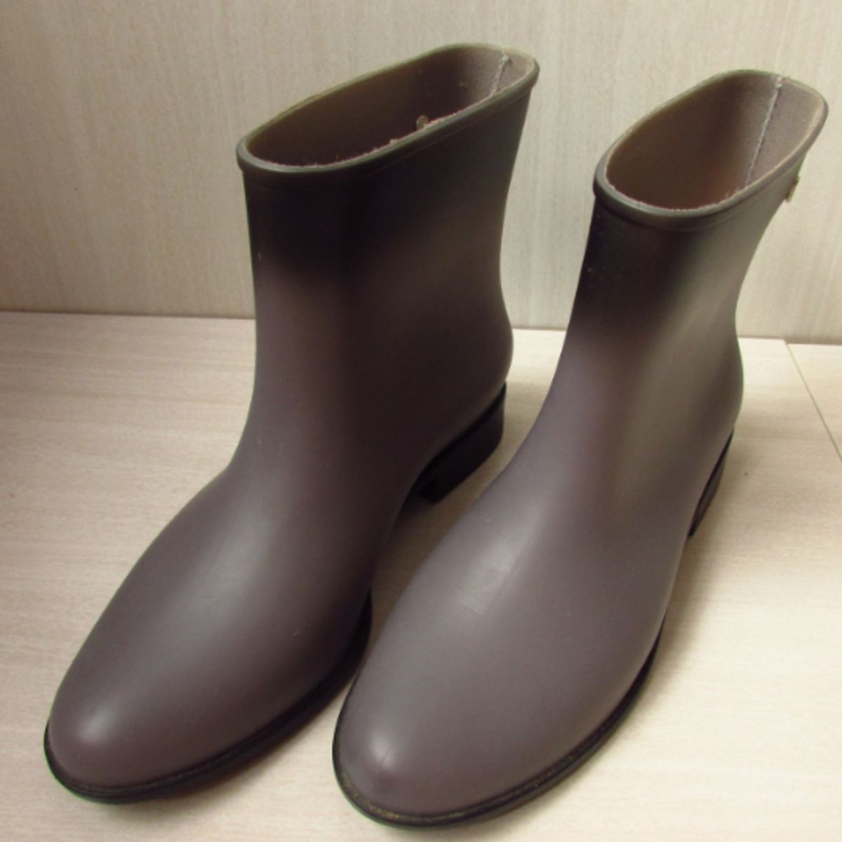 bota de chuva feminina melissa
