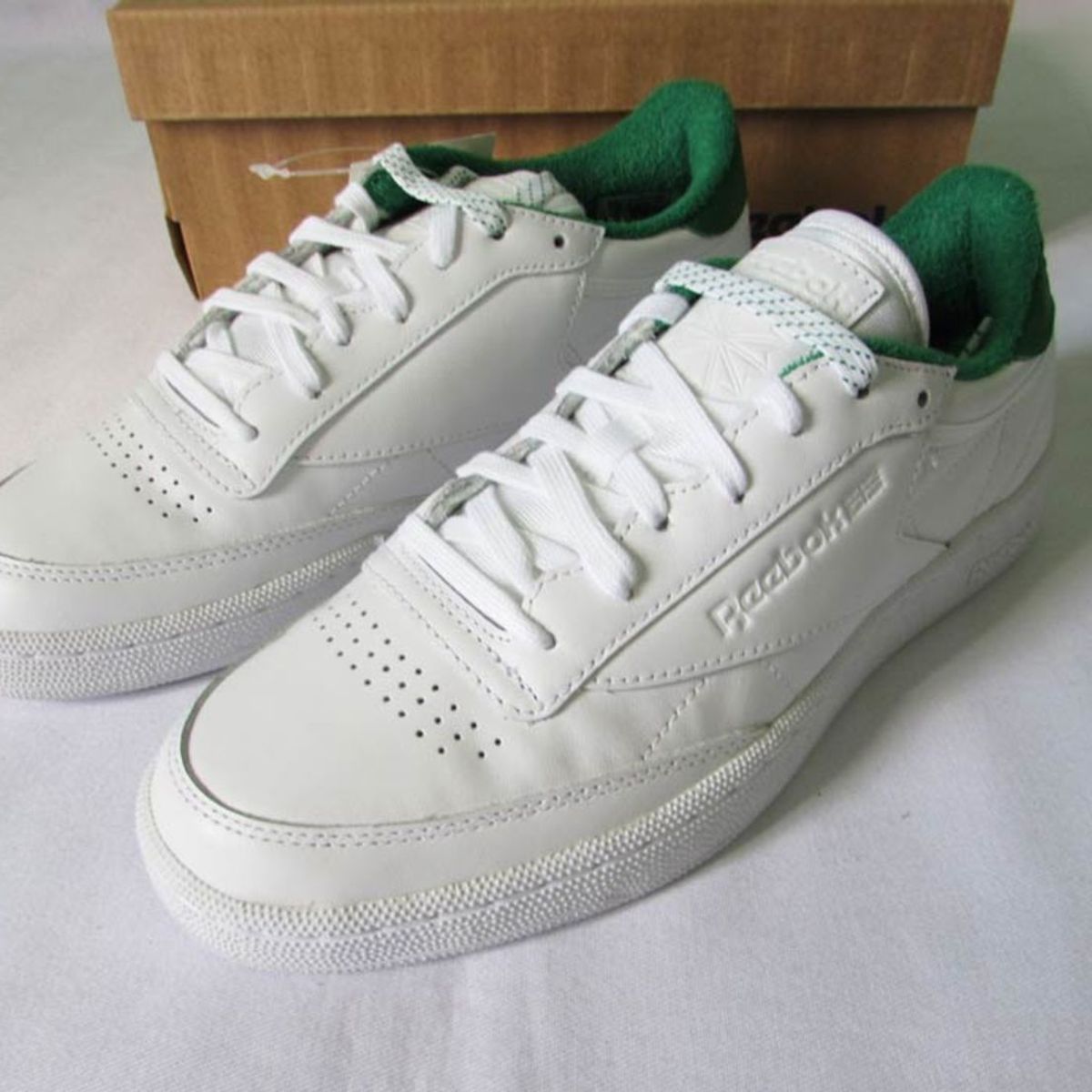 reebok club c 85 el