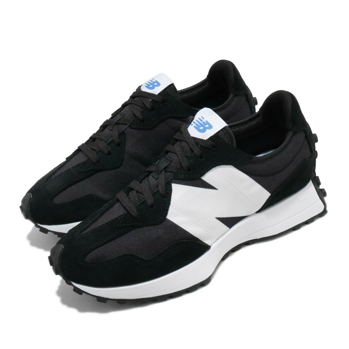 novo new balance preto