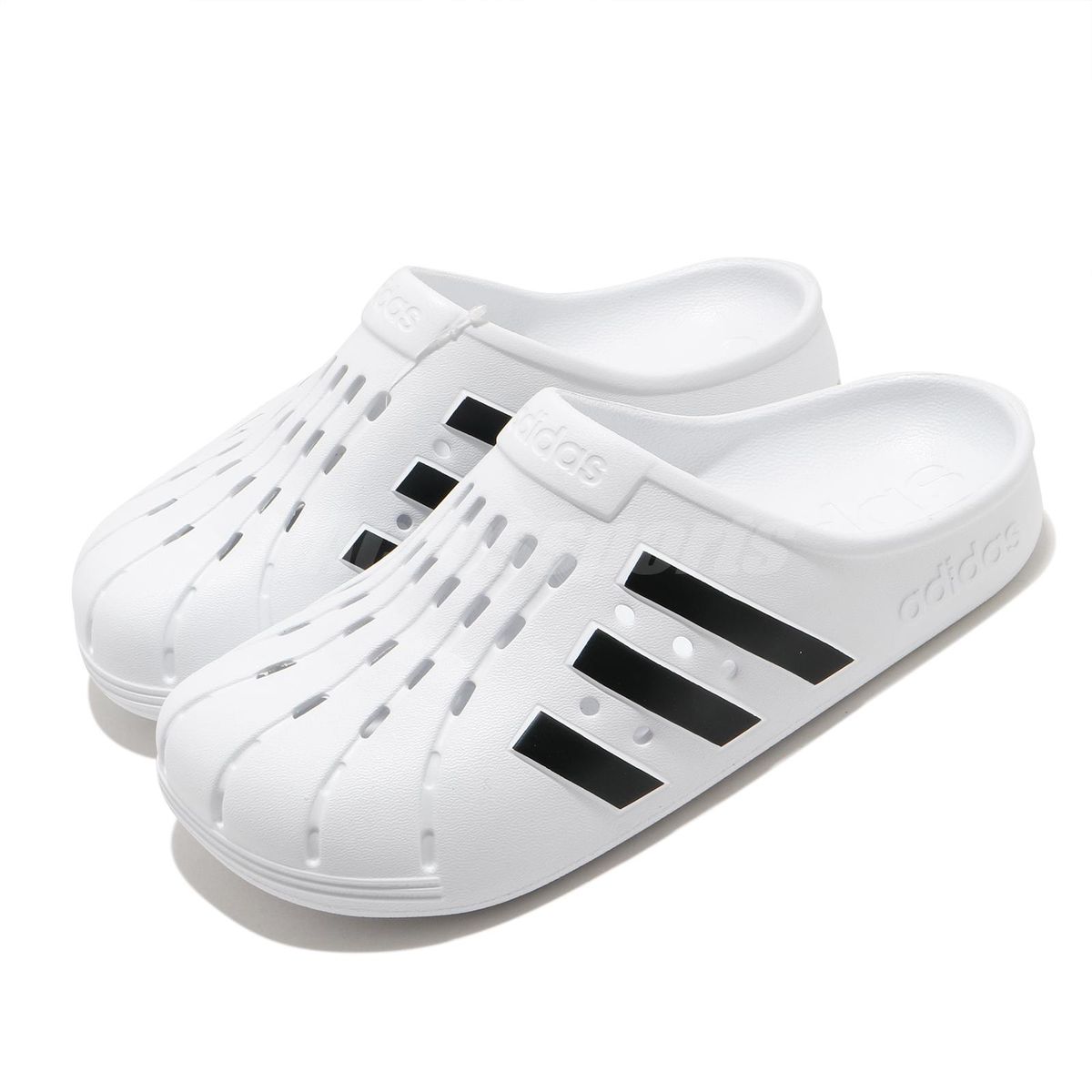 Sandalias adidas tipo outlet crocs