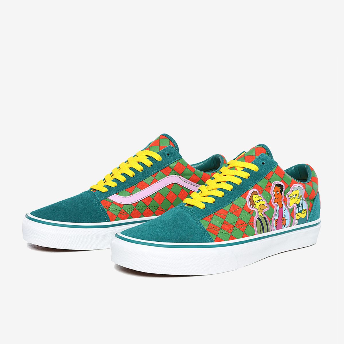 tenis novo vans