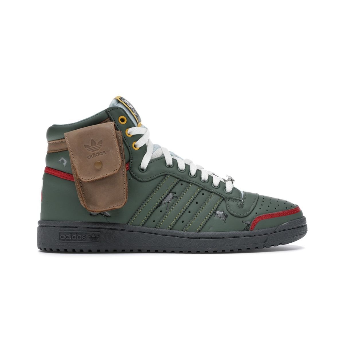 tenis adidas top ten