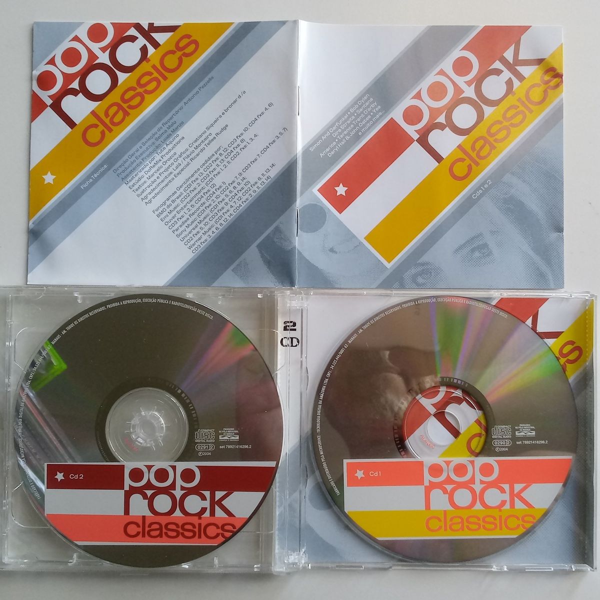 洋楽Rock.Pops CDまとめ80枚以上