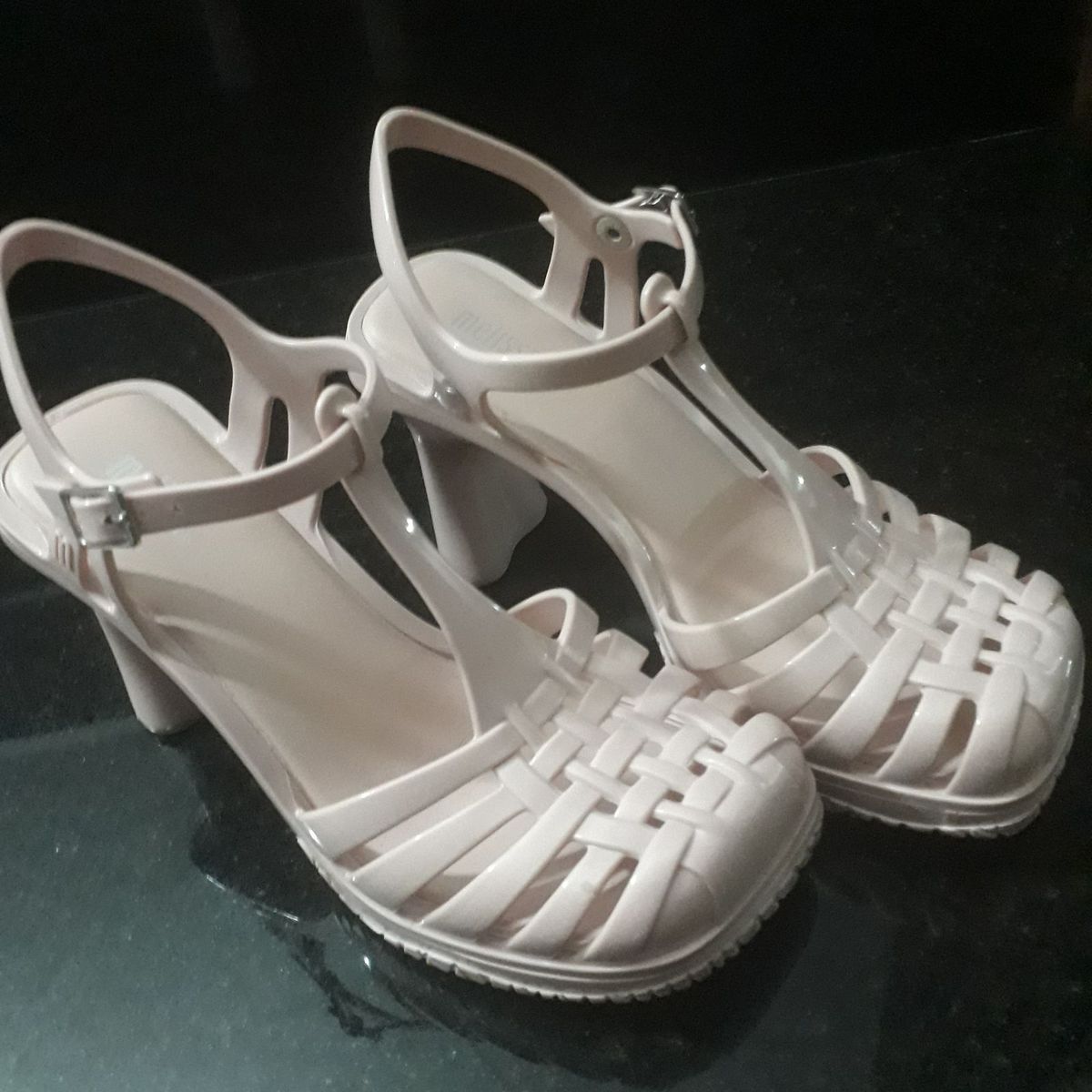 sandalia melissa adulta