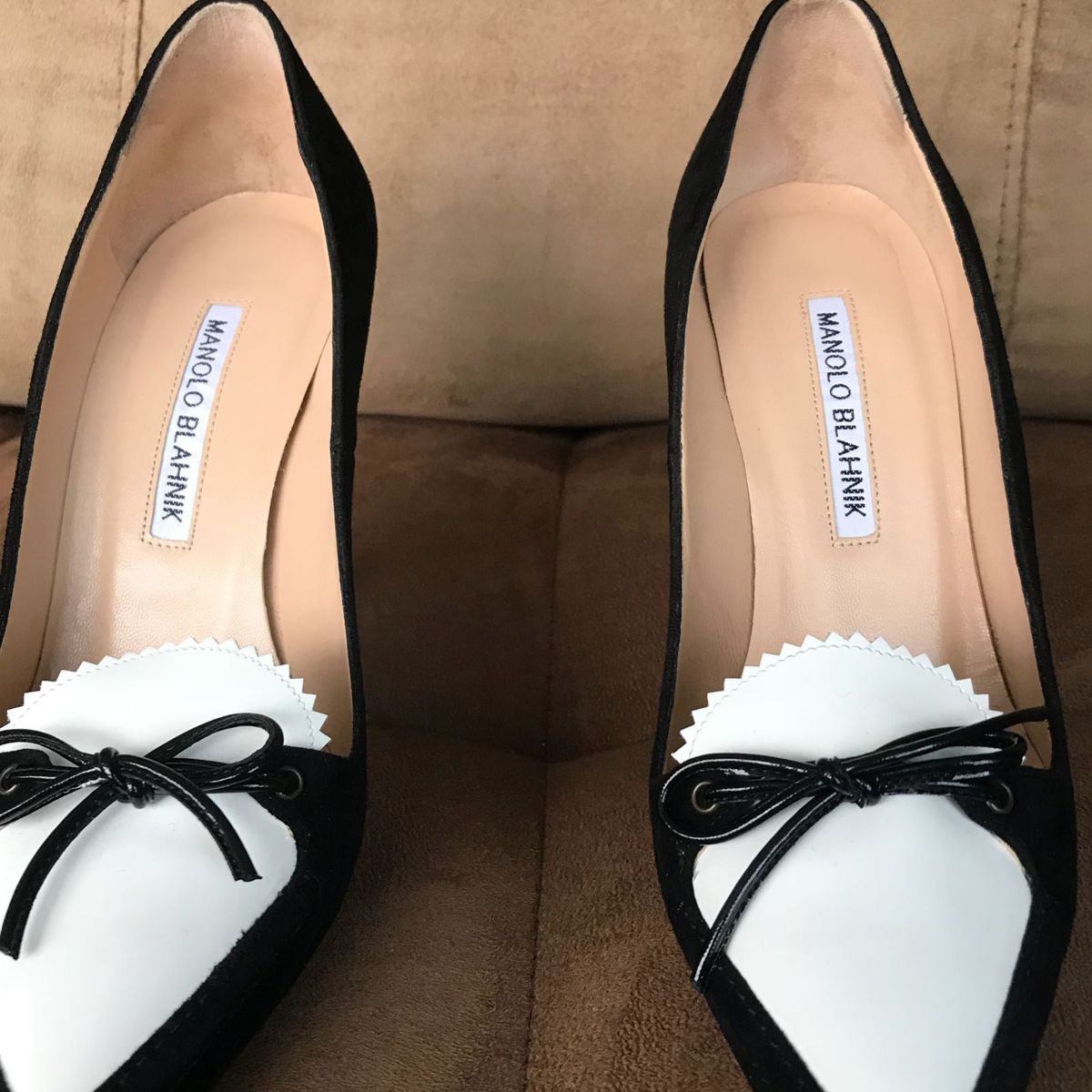 sapato manolo blahnik preço