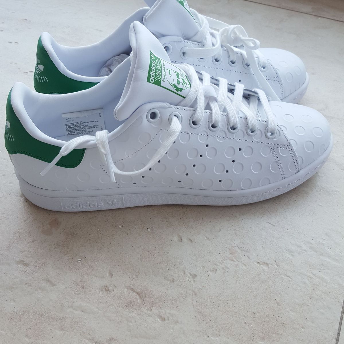 Adidas Adam Smith Tenis Feminino Adidas Nunca Usado 18431187 enjoei