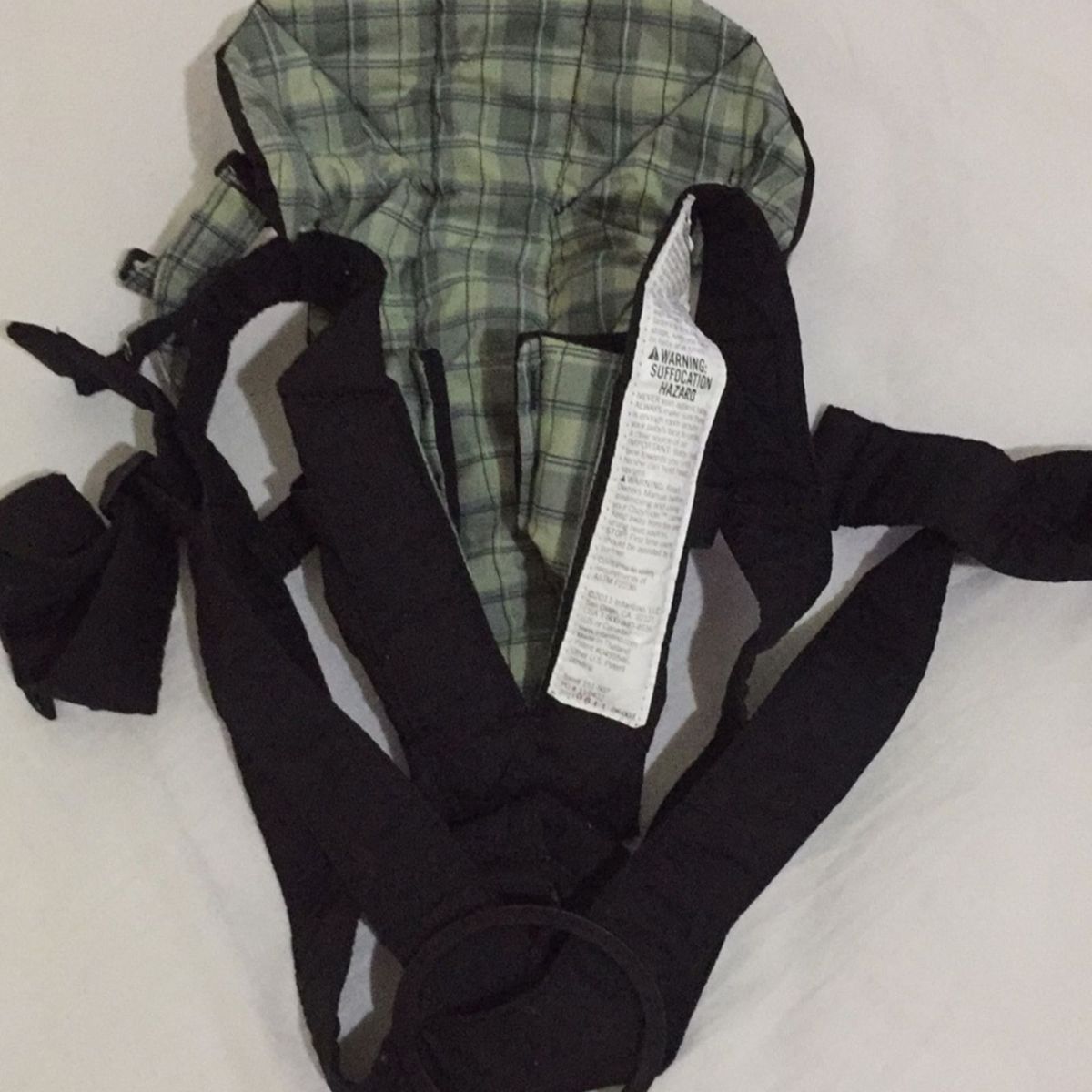 infantino cozy rider
