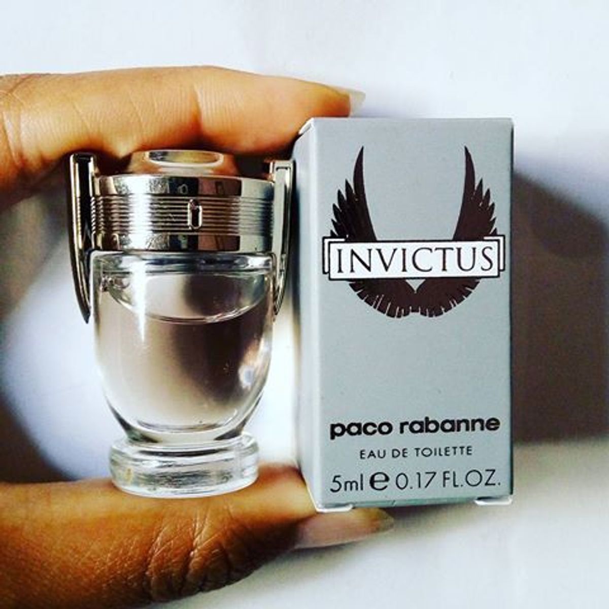 Paco rabanne invictus discount 5ml