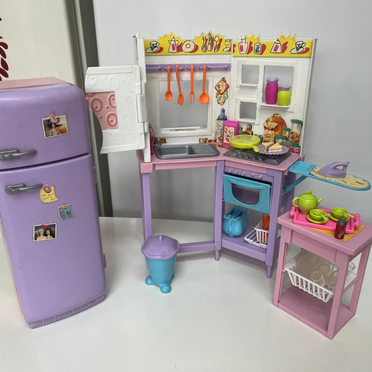 Cozinha da Barbie (programa de Tv ) | Brinquedo Barbie Mattel Usado  39737633 | enjoei