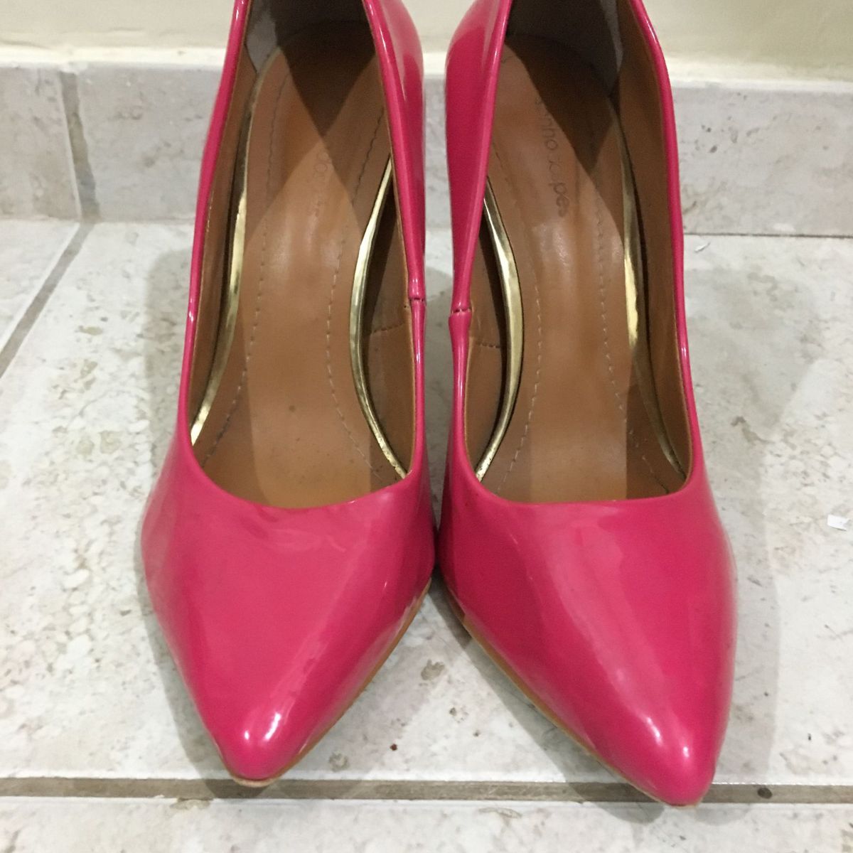 scarpin sonho dos pés