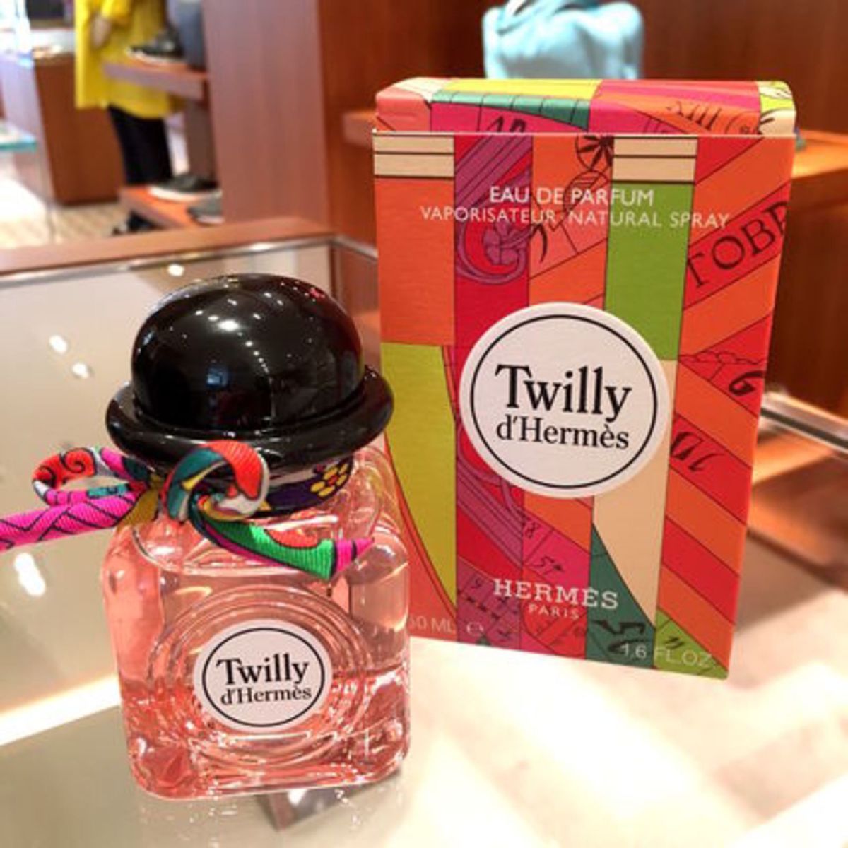 perfume twilly hermes preço