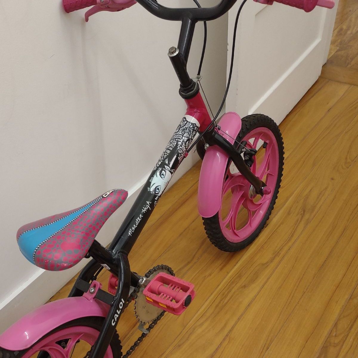 Vendo Bicicleta Aro 16 Usada Mas em Bom Estado! | Item Infantil Usado  93488630 | enjoei